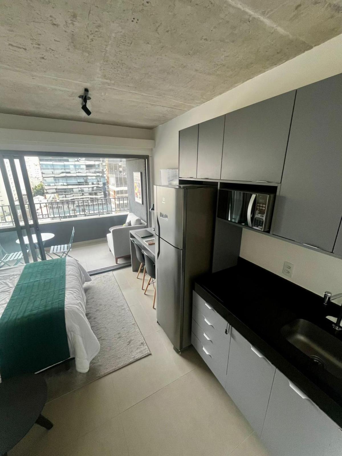 On Augusta Confortavel Apartment Sao Paulo